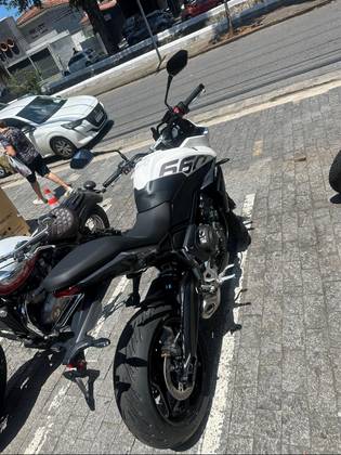 TRIUMPH TIGER 660 SPORT 
